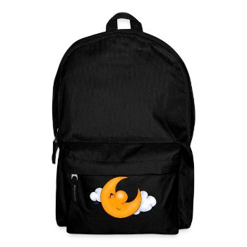 Dear Moon - Backpack - black - Front
