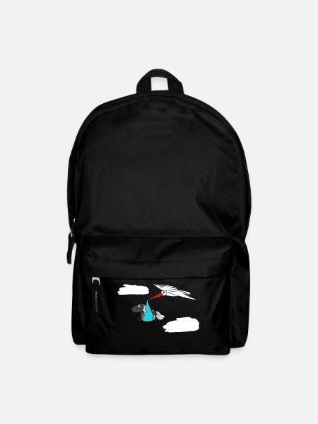 Flying Jolfur - Backpack - black