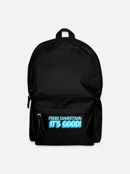 From Downtown Baby!! - Rucksack - Schwarz