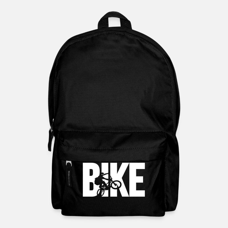 Bike - Rucksack - Schwarz
