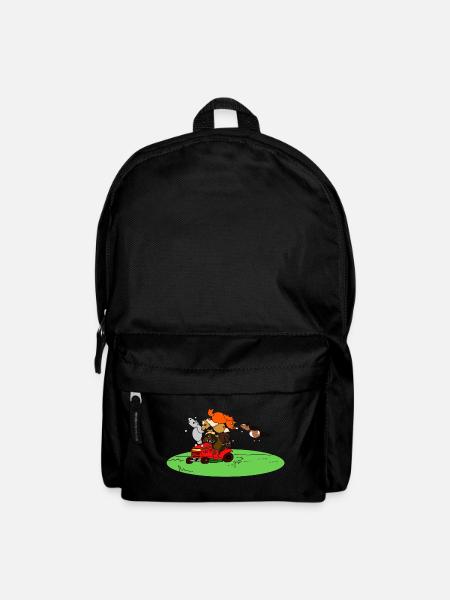Cheffe on Tour - Backpack - black