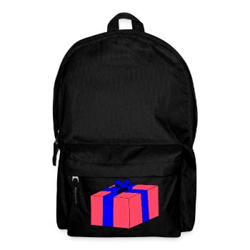 christma s672 - Backpack - black - Front