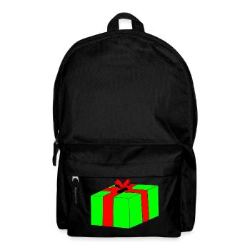 christma s671 - Backpack - black - Front