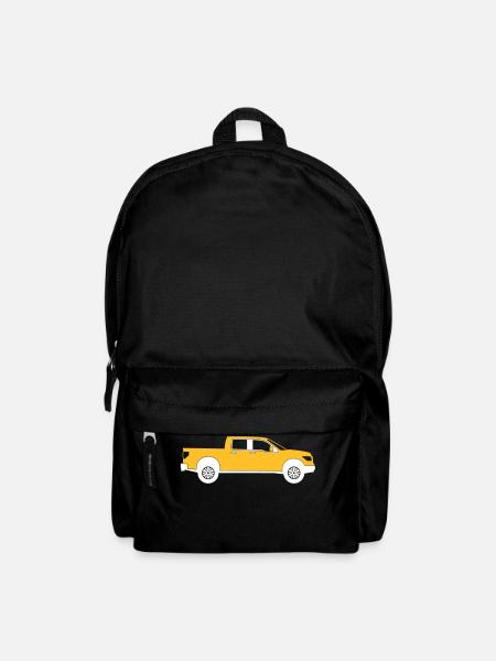 Pick-up - Sac à dos - noir