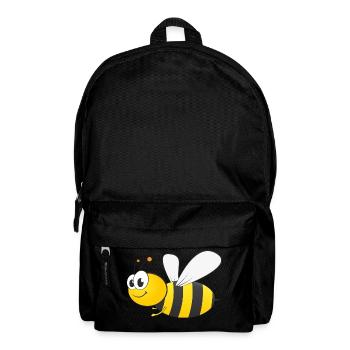 93 bie - Sac à dos - noir - Devant