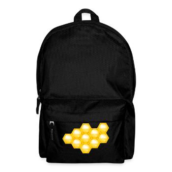 Bie 45 - Backpack - black - Front