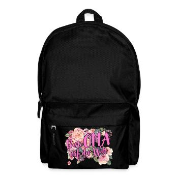 Best OMA - Backpack - black - Front