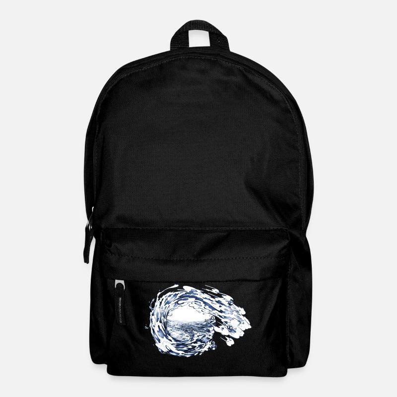 water - Backpack - black
