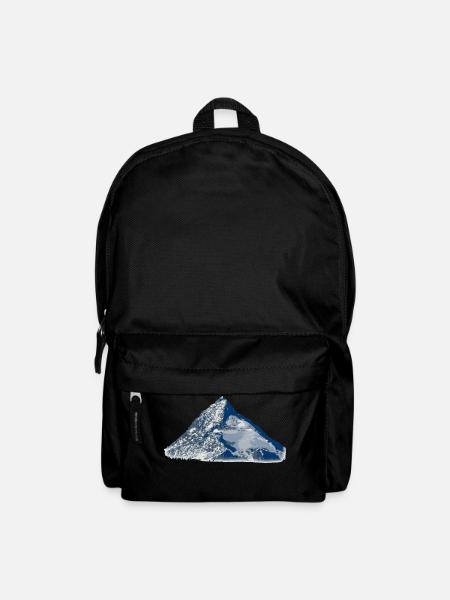 Grossglockner - Backpack - black