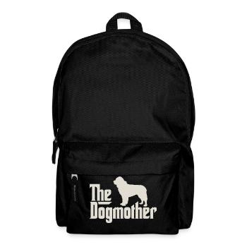 Le Dogmother - Terre-Neuve - Sac à dos - noir - Devant
