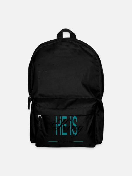 IL EST LE ROI DES ROIS - Sac à dos - noir