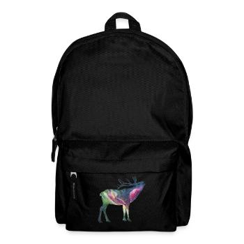 espace Hirsch - Sac à dos - noir - Devant