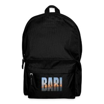Bari Italy - Backpack - black - Front