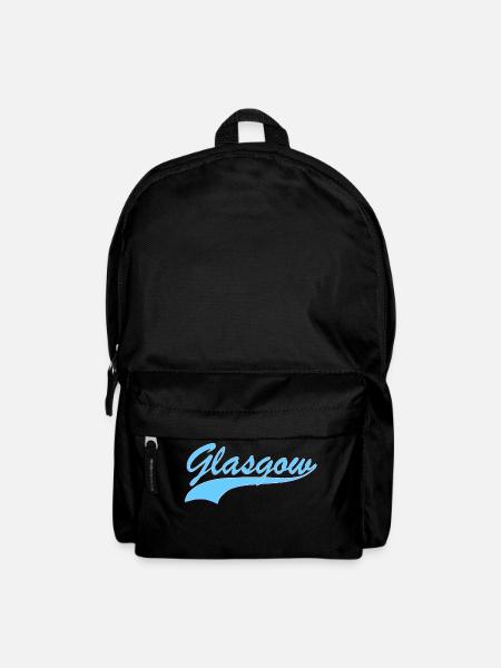 Glasgow - Backpack - black