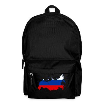 Russia - Backpack - black - Front