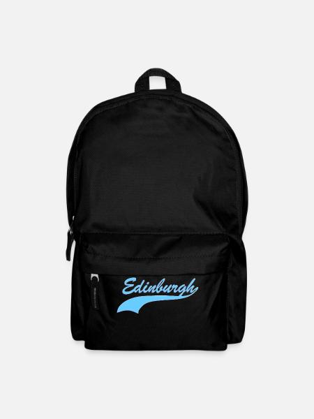 Edinburgh - Backpack - black