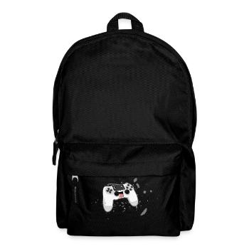 controller gamepad joystick - Rucksack - Schwarz - Vorne