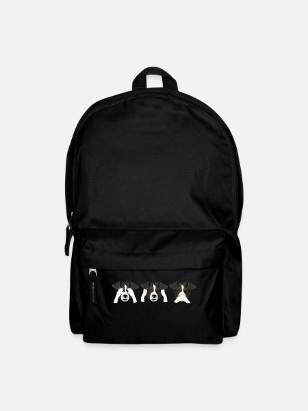 Dogs - Backpack - black