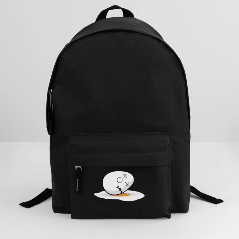 Happy Easter easter egg Backpack