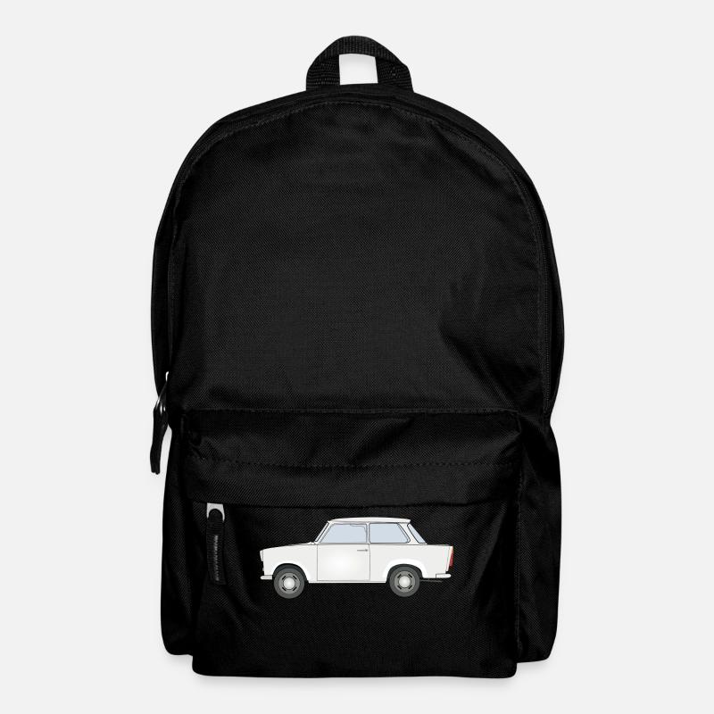 Trabbi Ostalgie Design - Backpack - black