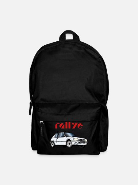 1 3 rally 90 92 White Meije - Backpack - black