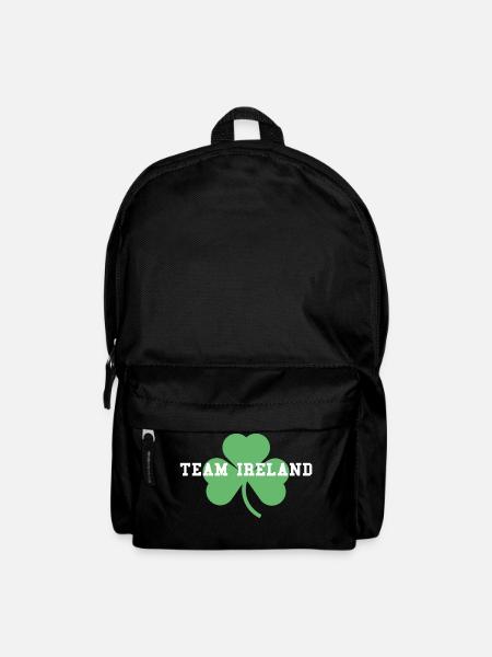 team ireland - Backpack - black