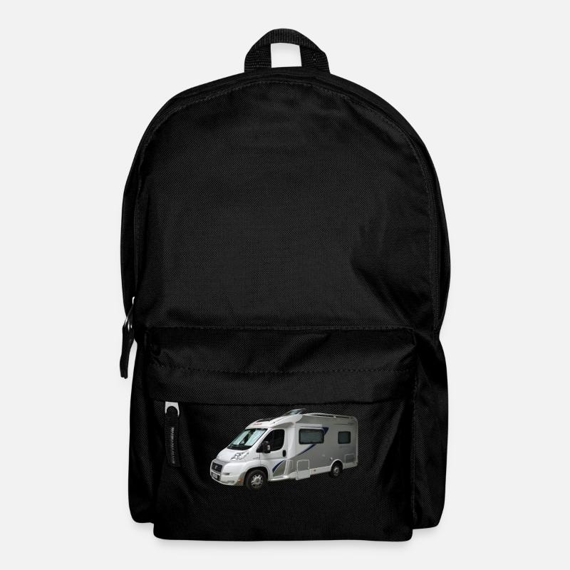 camper - Sac à dos - noir