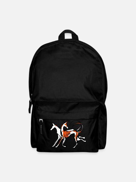 podi_duo - Sac à dos - noir