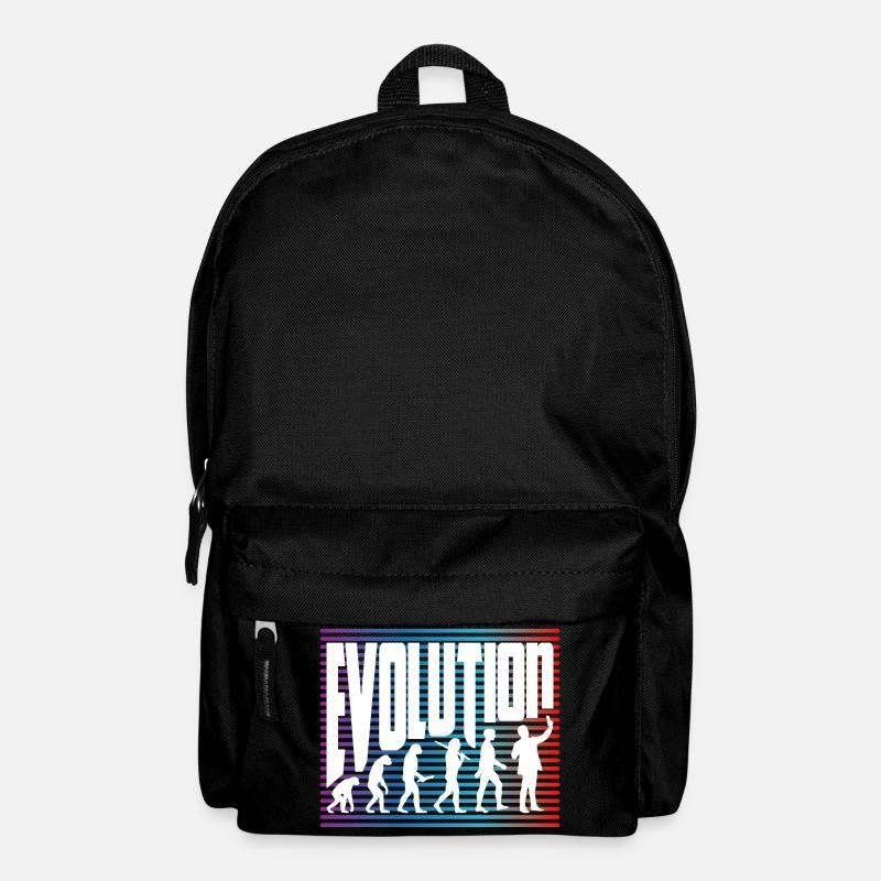 évolution - Sac à dos - noir