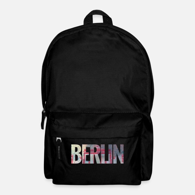 Berlin - Sac à dos - noir