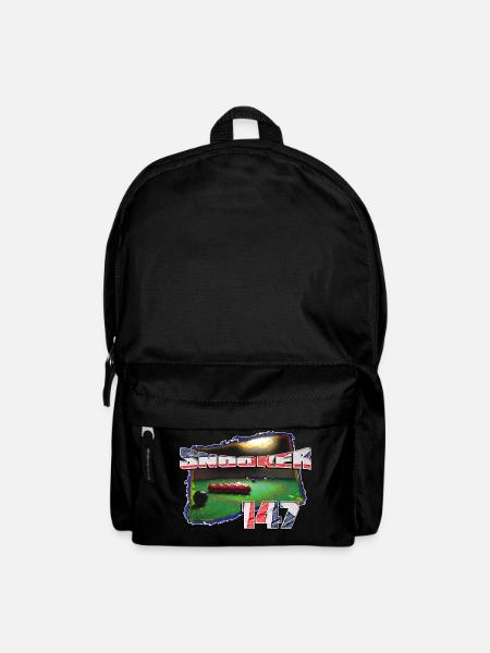 SNOOKER 147 - Backpack - black