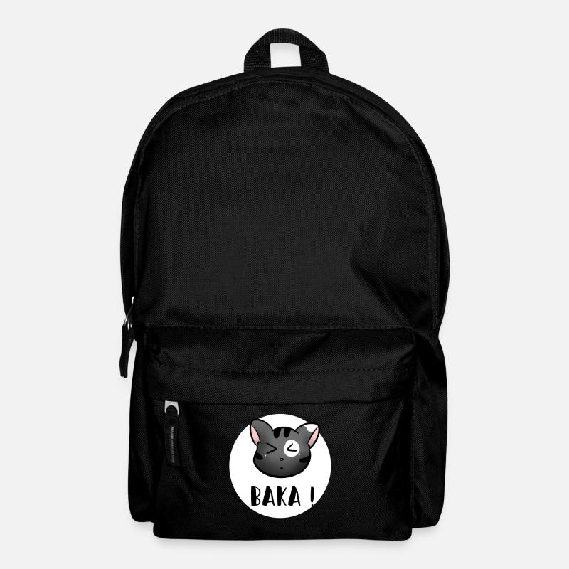Baka - Sac à dos - noir