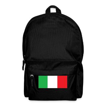 Italia - Backpack - black - Front