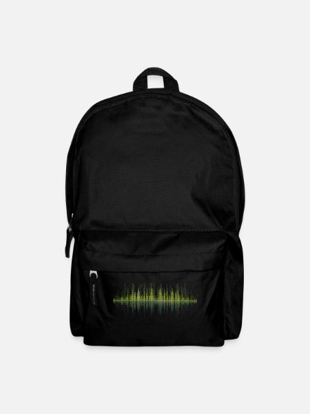 equalizer - Backpack - black