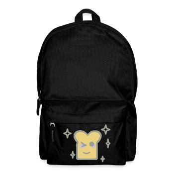 tartinekawaii - Sac à dos - noir - Devant