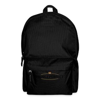 prince parfait (2c) - Sac à dos - noir - Devant