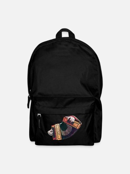 box3 - Rucksack - Schwarz