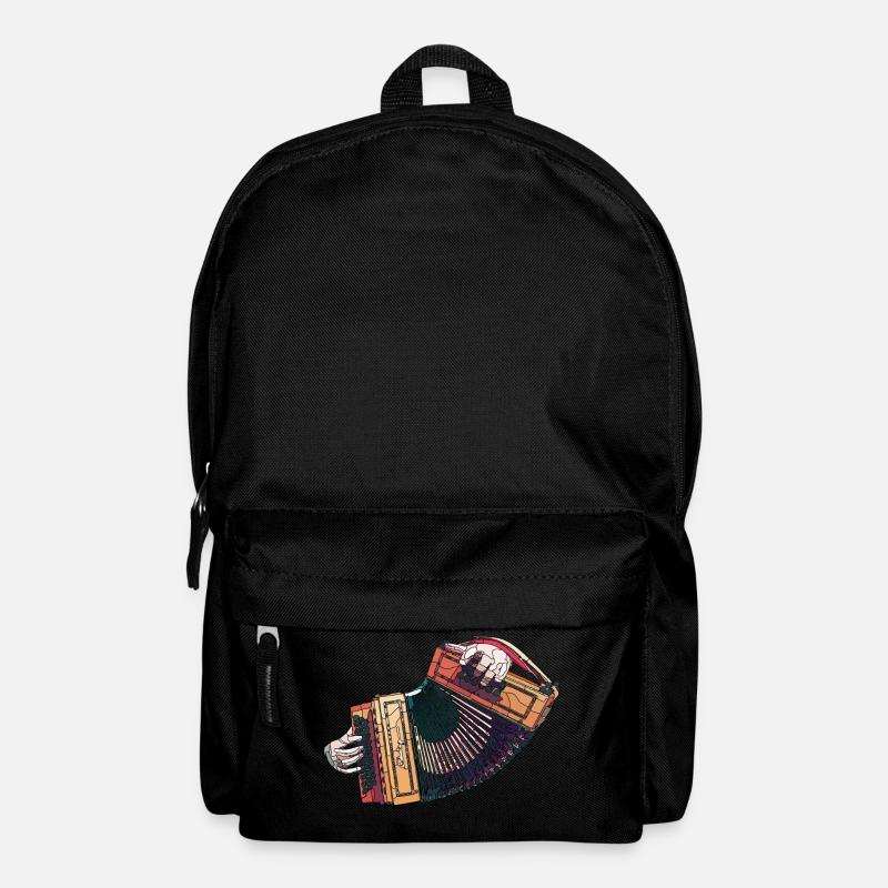 box3 - Rucksack - Schwarz