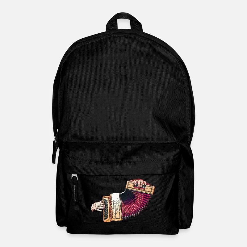 box - Rucksack - Schwarz