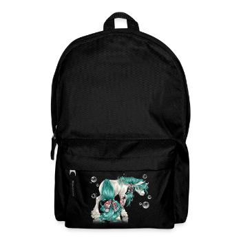 Opalina - Sac à dos - noir - Devant