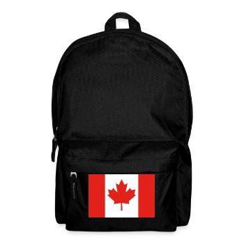 Canada - Sac à dos - noir - Devant