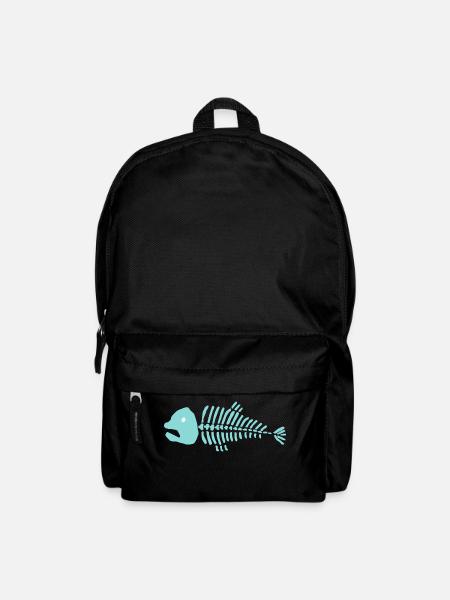 bonefish - Sac à dos - noir
