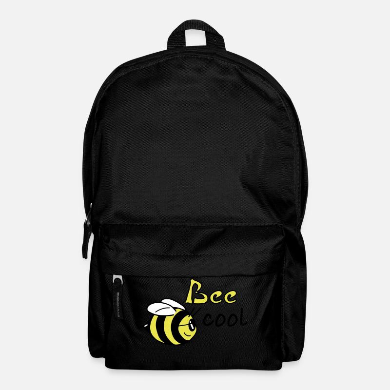 bee cool - Rucksack - Schwarz
