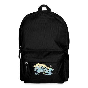 summer contest - Backpack - black - Front
