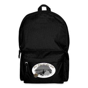 St. James - Backpack - black - Front