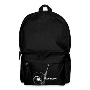 VALENTINA - Sac à dos - noir - Devant