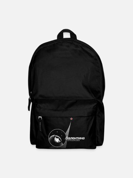 VALENTINA - Backpack - black