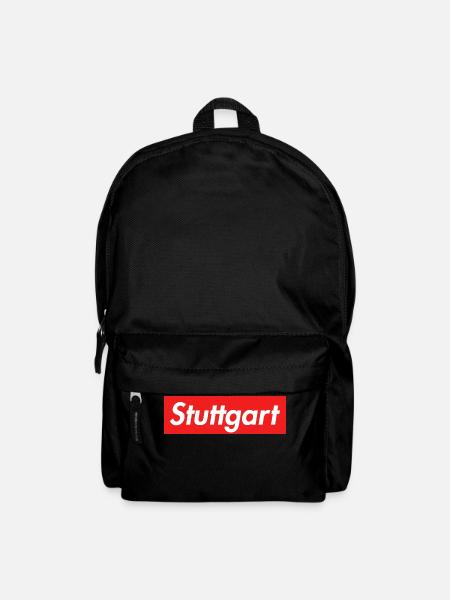 City of Stuttgart - Backpack - black