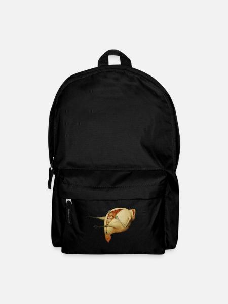 Bruegel's Demon 3 - Backpack - black