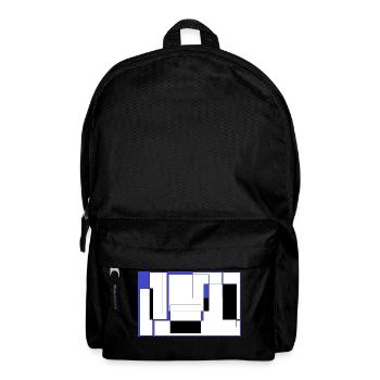Queen - Backpack - black - Front